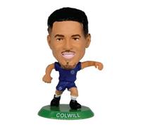 Chelsea Fc Levi Colwill Soccerstarz Football Figurine Multicoloured (One Size)