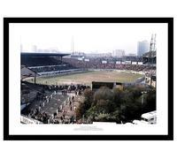 Chelsea FC Match Day Stamford Bridge 1973 Framed 60x40cm Photo