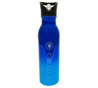 Chelsea Fc Metallic Sports Bottle Blue (One Size)
