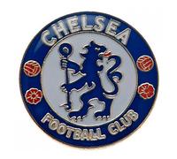 Chelsea FC Official Badge Metal Pin Blue Club Crest