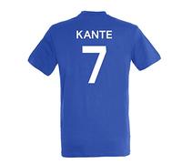 Chelsea FC Official Collection N'Golo Kante Men's T-Shirt
