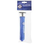 Chelsea FC Official Football Crest Inflation Pump (One Size) (Blue)