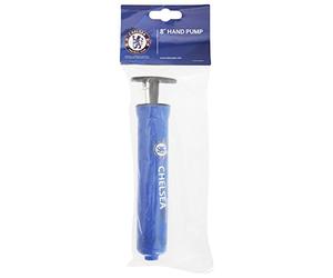 Chelsea FC Official Football Crest Inflation Pump (One Size) (Blue)