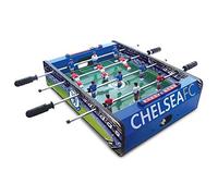 Chelsea FC Official Football Gift 20 inch Football Table Game - A Great Christmas/Birthday Gift Idea For Men And Boys
