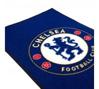 Chelsea FC Official Football Gift Rug - A Great Christmas/Birthday Gift Idea For Men And Boys