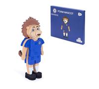 Chelsea FC Official Licensed 3D Foam Mascot Puzzle - Stamford the Lion 41-Piece Buildable Model for Ages 3+