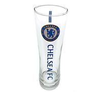CHELSEA FC Official Product Peroni Glass New WORDMARK by Chelsea F.C.