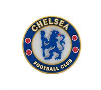 CHELSEA FC Official Product Rubber Chunky 3-D Fridge Magnet CLUB CREST