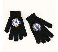Chelsea FC Official Products Knitted Gloves Junior