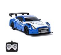 Chelsea FC Officially Licensed RC Sports Car, Remote Control Vehicle, 1:24 Scale The Blues, for Kids & Adults