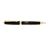 Chelsea Fc Pen & Case Set Black/gold (One Size)