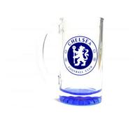Chelsea Fc Pint Gl Blue (One Size)
