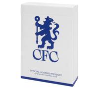 Chelsea FC Playing Cards in White | Size: 1 Pack Chelsea FC White 1 Pack