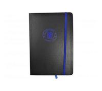 Chelsea Fc Premium Crest A5 Notebook Black/blue (One Size)