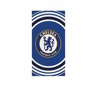 Chelsea FC Pulse Towel, Blue, 140cm x 70cm