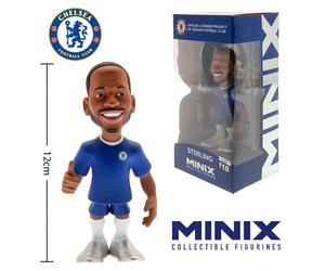 Chelsea FC Raheem Sterling MINIX Figure 12cm