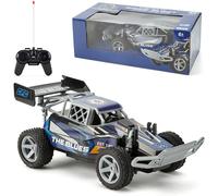 Chelsea FC Remote Control RC Buggy 1:18 - Officially Licensed, Ideal for Blues Enthusiasts, Fun for Kids & Adults