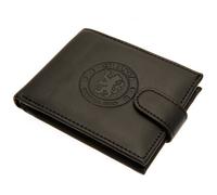 Chelsea FC rfid Anti Fraud Wallet - Brand New Official Merchandise