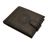 Chelsea Leather Wallet Chelsea FC RFID Embossed