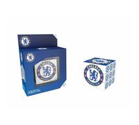 Chelsea FC Rubik's Cube Puzzle Football Collectors Edition Paul Lamond