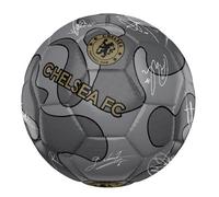 Chelsea Fc Signature 32 Panel Football Silver (5)