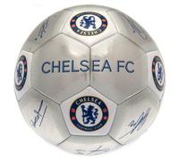 Chelsea Fc Signature Football Silver (5)