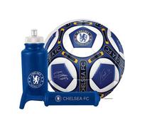 Chelsea Fc Signature Gift Set Blue/white (One Size)
