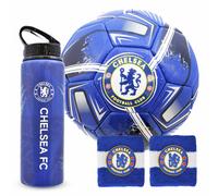 Chelsea FC Size 5 Football Set - Multicoloured