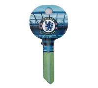 Chelsea Fc Stadium Blank Key Multicoloured (One Size)