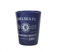 Chelsea Fc Stamford Bridge 40Ml Shot Gl Royal Blue (One Size)
