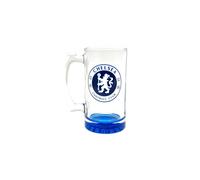 Forever Collectibles UK Limited Chelsea FC Crest Stein Pint Glass