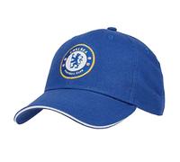 Chelsea FC Super Core Cap, Royal Blue, One Size