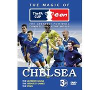 Chelsea Fc: The Magic Of The Fa Cup [DVD]