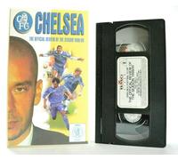 Chelsea Fc: The Official Review Of The Season 1998/99 [VHS]
