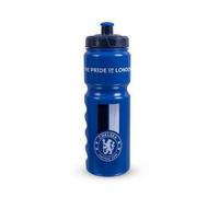Chelsea FC The Pride Of London Plastic Water Bottle Blue/White One Size