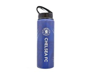 Chelsea FC The Pride Of London Print Aluminium 750ml Water BOne Size Blue/White/