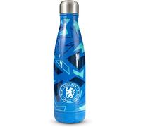 Hy-Pro Chelsea 500ml Stainless Steel Vaccum Flask Thermal Bottle - Blue