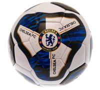 Chelsea Fc Tracer Pvc Football Black/blue/white (5)