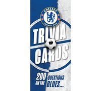 Chelsea FC Trivia Cards