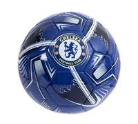 Chelsea FC Turbine Training Ball Blue/White 1