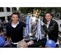 Chelsea FC Victory Parade Print 2010 Premier League Winners - Print 10"x8" (25x20cm) (8384871)