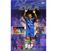 Chelsea Fc: Zola - The Tribute Match [DVD]