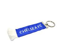 Chelsea Football Club Bar Scarf Keyring Gift