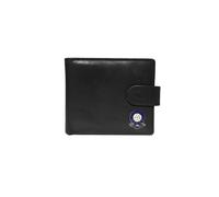 Chelsea football club black leather wallet