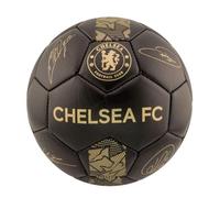 Chelsea Football Phantom Signature Soccer Ball Black Size 1 Mini BAll