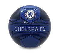 Chelsea Football Size 4 Kids Crest Blue OFFICIAL Gift