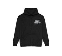 Chelsea Grin - Fathomless Maw II - Zipper - black - S - 50% Cotton, 50% Polyester S