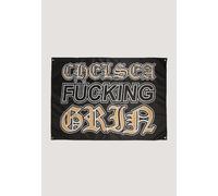 Chelsea Grin - Fucking - Flag - black - Onesize - 100% Nylon Onesize