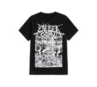 Chelsea Grin - Graveyard - T-Shirt - black - XXL - 100% Cotton XXL
