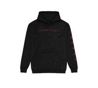 Chelsea Grin - Hell - Hoodie - black - L - 80% Cotton, 20% Polyester L